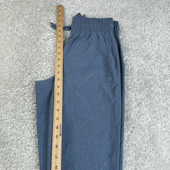 Albion Destination Jogger Blue Chambrey - Picture 10 of 12